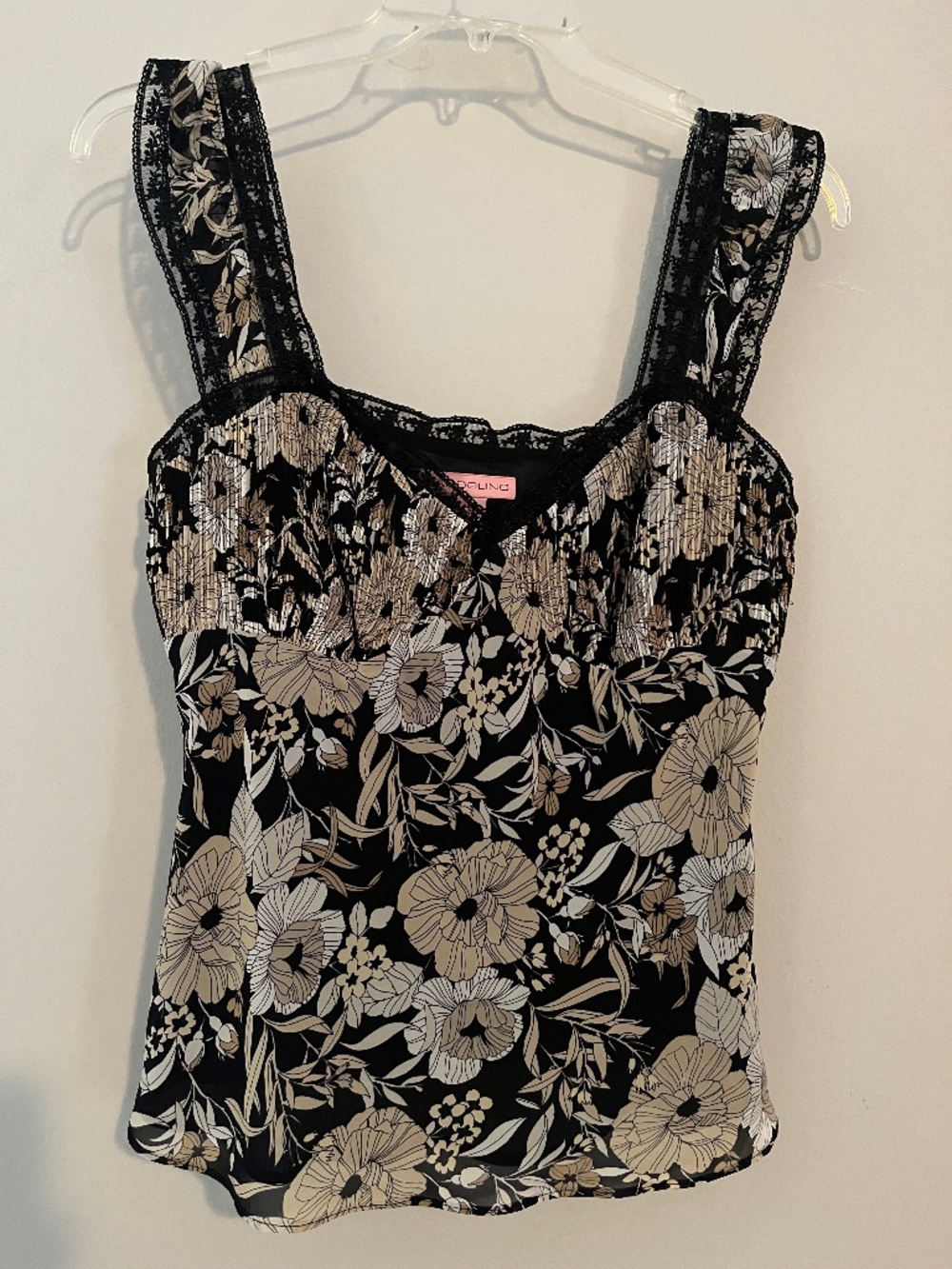 Bandolino top Size 14